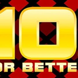 Play 10s or Better slot by 1x2gaming on golden-bet-casino.com