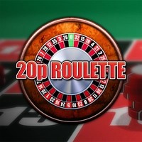 20p roulette by Inspired Gaming, showcased at golden-bet-casino.com – game logo