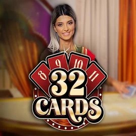 Enjoy 32 Cards by Ezugi – logo hosted on golden-bet-casino.com
