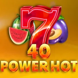 40 Power Hot online slot from Amusnet Interactive – play at golden-bet-casino.com