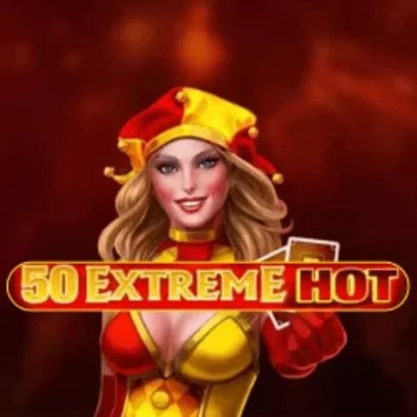 50 Extreme Hot logo by Eurocoin Interactive Goldenbet Casino