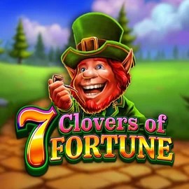 Play 7 Clovers of Fortune slot by Pragmatic Play on golden-bet-casino.com