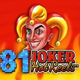 81 Joker Hot Reels game by Origins – logo hosted on Goldenbet Casino