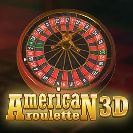 Enjoy American Roullete 3D (Evoplay) by Evoplay – logo hosted on golden-bet-casino.com