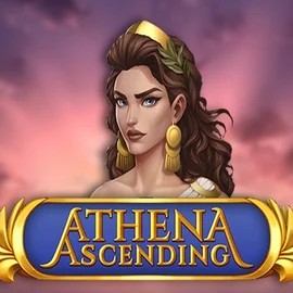 Athena Ascending logo by Play'n GO at Goldenbet Casino