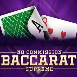 Official Table Games logo: Baccarat Supreme by OneTouch Games at Goldenbet Casino