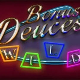 Bonus Deuces Wild (RTG) slot visual from RTG (Reel Time Gaming) available on golden-bet-casino.com