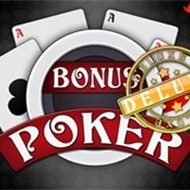 Bonus Poker Deluxe - 3 Hands – slot by RTG (Reel Time Gaming), featured at golden-bet-casino.com