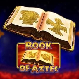 Play the Book of Aztec slot by Amatic Industries on Goldenbet Casino