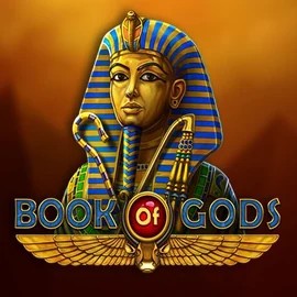 Book of Gods slot icon by BF Games, available at Goldenbet Casino
