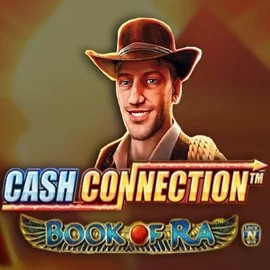 Cash Connection Book Of Ra – slot by Novomatic, featured at golden-bet-casino.com