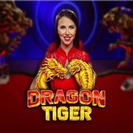 Dragon Tiger (Live) slot icon by Pragmatic Play, available at Goldenbet Casino
