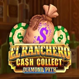 Official Slots logo: El Ranchero Cash Collect Diamond Path by Origins at Goldenbet Casino