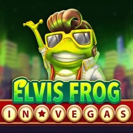 Elvis Frog In Vegas casino game by BGAMING – featured logo at Goldenbet Casino