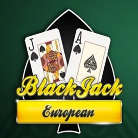 European Blackjack MH logo by Play'n GO Goldenbet Casino