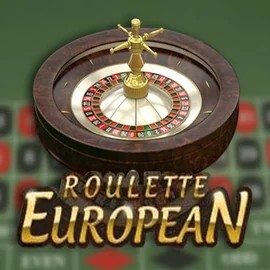 European Roulette (BGaming) slot icon by BGAMING, available at Goldenbet Casino