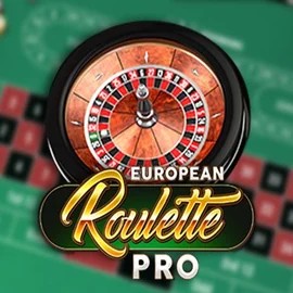 European Roulette Pro casino game by Play'n GO – featured logo at Goldenbet Casino
