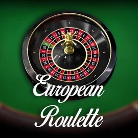European Roulette (Red Tiger) logo by Red Tiger Gaming at Goldenbet Casino
