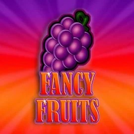 Slots logo of Fancy Fruits from Gamomat at Goldenbet Casino