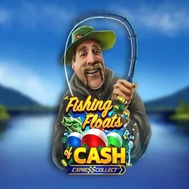 Fishing Floats of Cash logo by Gold Coin Studio at Goldenbet Casino
