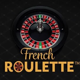 French Roulette (NetEnt) online game logo by NetEnt on golden-bet-casino.com