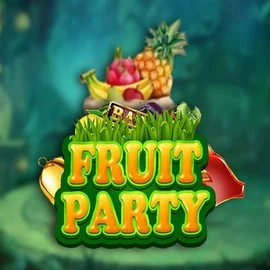 Fruit Party slot visual from Top Trend Gaming available on golden-bet-casino.com