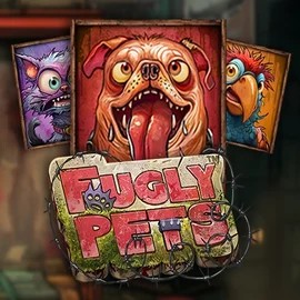 Fugly Pets – slot by Stakelogic, featured at golden-bet-casino.com