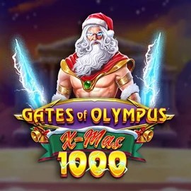 Gates of Olympus Xmas 1000 logo – Slots by Pragmatic Play at Goldenbet Casino