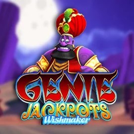 Genie Jackpots Wishmaker – slot by Blueprint Gaming, featured at golden-bet-casino.com