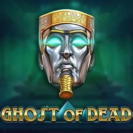 Ghost of Dead slot visual from Play'n GO available on golden-bet-casino.com
