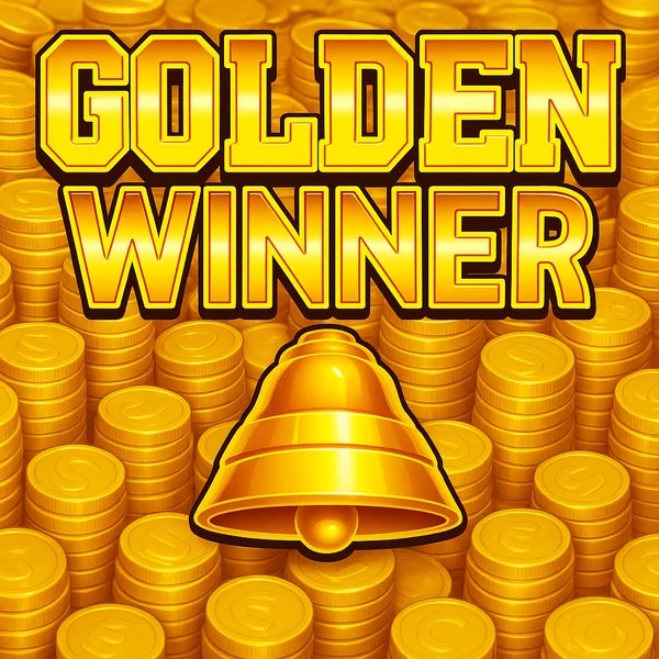Play the Golden Winner slot by Inspired Gaming on Goldenbet Casino