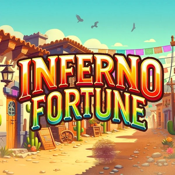 Play Inferno Fortune slot by Atomic Slot Lab on golden-bet-casino.com