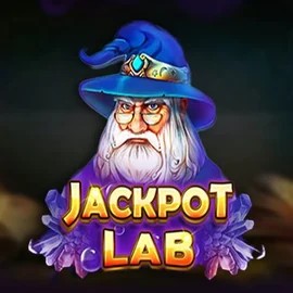 Enjoy Jackpot Lab by Platipus – logo hosted on golden-bet-casino.com