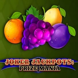 Joker Jackpots: Prize Mania logo by OctoPlay Goldenbet Casino