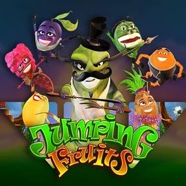 Play Jumping Fruits slot by Wazdan on golden-bet-casino.com