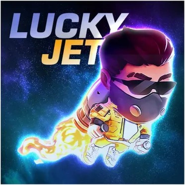 Enjoy Lucky Jet by 1win Games – logo hosted on golden-bet-casino.com