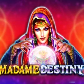 Enjoy Madame Destiny by Pragmatic Play – logo hosted on golden-bet-casino.com