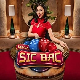 Mega Sic Bac online slot from Pragmatic Play – play at golden-bet-casino.com
