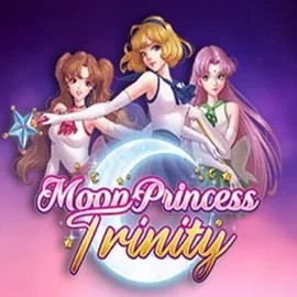 Moon Princess Trinity online slot from Play'n GO – play at golden-bet-casino.com