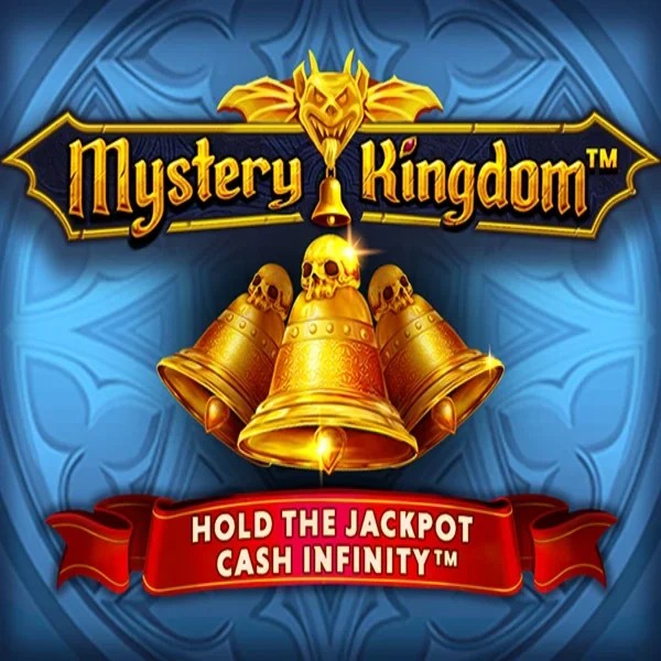 Mystery Kingdom Mystery Bells slot icon by Wazdan, available at Goldenbet Casino
