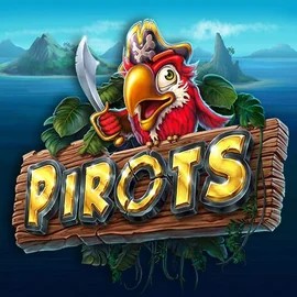 Play Pirots slot by ELK Studios on golden-bet-casino.com