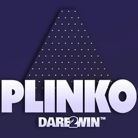Try Plinko (Hacksaw Gaming) slot by Hacksaw Gaming on golden-bet-casino.com – logo image