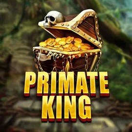 Official Slots logo: Primate King by Red Tiger Gaming at Goldenbet Casino
