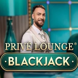 Try Privé Lounge Blackjack slot by Pragmatic Play on golden-bet-casino.com – logo image