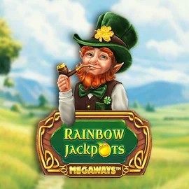 Play Rainbow Jackpots Megaways slot by Red Tiger Gaming on golden-bet-casino.com