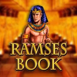 Try Ramses Book slot by Gamomat on golden-bet-casino.com – logo image