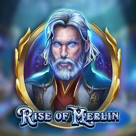 Play the Rise of Merlin slot by Play'n GO on Goldenbet Casino