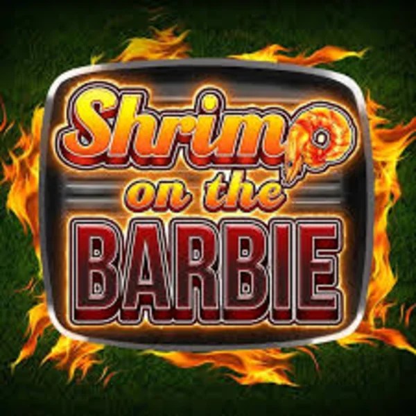 Shrimp on the Barbie online game logo by Greentube on golden-bet-casino.com