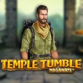 Play Temple Tumble Megaways slot by Relax Gaming on golden-bet-casino.com