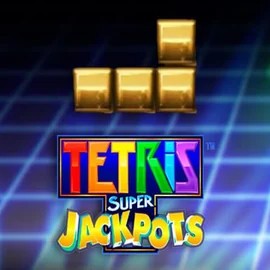 Tetris Super Jackpots – slot by WMS, featured at golden-bet-casino.com